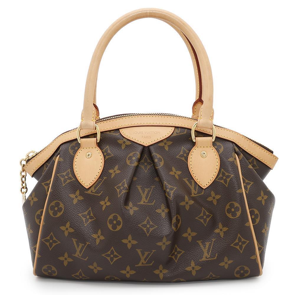 Louis Vuitton Monogram Tivoli Handbag